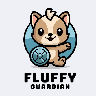 Fluffy Guardian